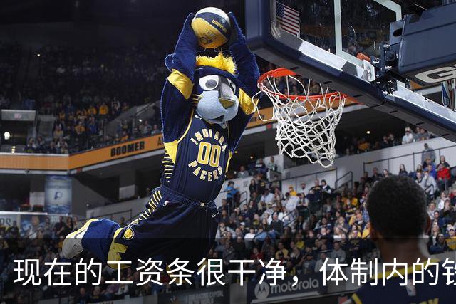 现在的工资条很干净，体制内的铁饭碗还有多铁吗？